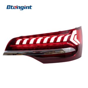 Sistemas de Iluminación Automotriz Adecuados para la Modificación del Audi Q7 06-15, Funciona a Través del Conjunto de Luces Traseras, Reemplazando el Antiguo por el Nuevo - Product Image 1