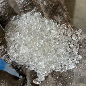 सौर पैनल एल्यूमीनियम फ्रेम हटाने फोटोवोल्टिक पैनल ग्लास हटाने pv मॉड्यूल रीसाइक्लिंग - Product Image 5