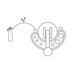 Outils de coupe, embouts et fraises pour la construction et le bois, SÉRIE FERVI D'EMBOUTS Diamantés À CORONNE CONTINUE - Product Image 1