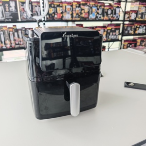 Friteuse à air visuelle OEM Z 12L grande capacité avec fonctions intelligentes pour la friture de poulet et de <span class=keywords><strong>frites</strong></span> - Product Image 3