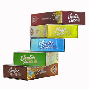 Boîtes <span class=keywords><strong>d</strong></span>'emballage vides OEM/ODM à faible MOQ, stock local, cartouches jetables 2g Jeeter V2 Muha Ace Ultra - Product Image 6