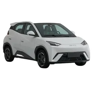 BYD ucuz elektrikli araçlar 2024 yeni arabalar Seagull martı 400km Edition SUV elektrikli araba yuan yuan tang şarkı artı ev arabalar