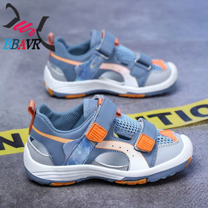 Venta Directa de Fábrica, Zapatos Casuales Transpirables para Niños, con Suela de EVA de Alta Calidad, para Verano - Product Image 3