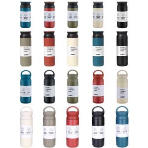 <span class=keywords><strong>Tazza</strong></span> Termica in Acciaio Inox Senza BPA 350ml/500ml con Logo Personalizzato per Divertimento - Product Image 2