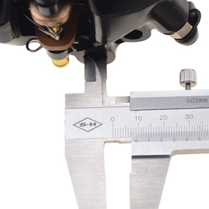 Adaptateur d'étrier <span class=keywords><strong>de</strong></span> <span class=keywords><strong>frein</strong></span> arrière pour moto GP Crab Disc Caliper pour <span class=keywords><strong>Pocket</strong></span> <span class=keywords><strong>Bike</strong></span> Pit Dirt Scooter Kart - Product Image 3