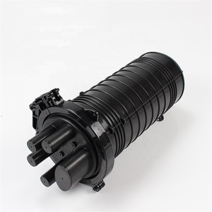 FTTH sợi đóng cửa 1 trong 4 ra <span class=keywords><strong>48</strong></span> lõi Splice khay với 36pcs Adaptor ghế hai chức năng sợi Doanh bao vây - Product Image 2