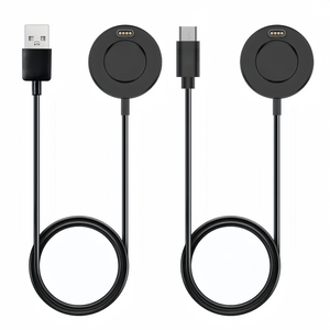 <span class=keywords><strong>Cargador</strong></span> Portátil para Reloj <span class=keywords><strong>Garmin</strong></span> Fenix 5 6 7x Venu <span class=keywords><strong>Vivoactive</strong></span> <span class=keywords><strong>4</strong></span> 3 Forerunner 955 255 - Product Image 3