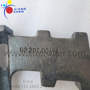 ขายึด/ฐานรองรับ ER Original Used G2.207.004 สำหรับอะไหล่เครื่องพิมพ์ออฟเซ็ตไฮเดลเบิร์ก - Product Image 4