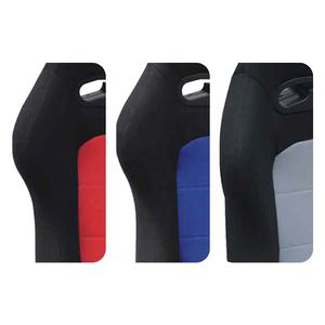 Siège Recaro Direct Usine en Tissu Daim avec Mousse à Mémoire, Baquets Inclinables pour Voiture de Course - Product Image 2