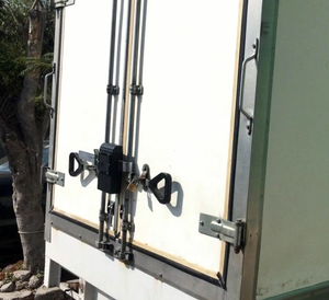 <span class=keywords><strong>Cadenas</strong></span> électronique GPS rechargeable <span class=keywords><strong>haute</strong></span> <span class=keywords><strong>sécurité</strong></span> pour conteneurs de fret avec GPS - Product Image 6