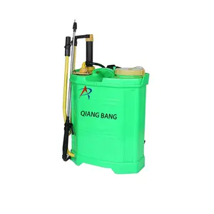 Barrel thickness 4-gallon-backpack-sprayer electric backpack carpet sprayer backpack gas sprayer