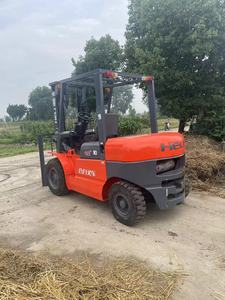 Heli รถยกดีเซล50ตัน100% มือสองรถยกใช้แล้ว5ตัน - Product Image 6