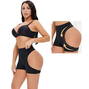 Celana dalam kontrol perut Lingerie penambah mulus pantat dan pinggul-seksi panas ukuran besar pakaian dalam wanita baru 2023