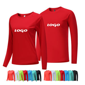<b>Compression</b> T- with Custom Logo High Elastic Base Layer Sports Fitness Top for <b>Spring</b> Season Breathable - Product Image 6