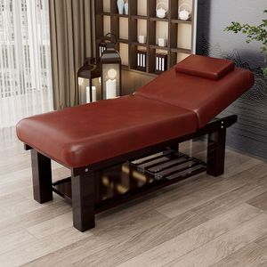 Camilla de Masaje Tailandés Comercial Tapizada, Mesa de Salón para Tatuajes Faciales y Terapia de Pestañas, con Logotipo Personalizado - Product Image 3