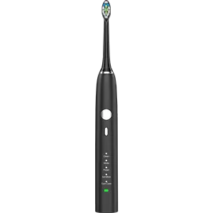 H6 Plus声波牙刷强力清洁38000-50000VPM电动牙刷无线充电15模式2按钮