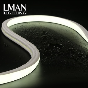 Decoraciones de la fiesta al aire libre de la <span class=keywords><strong>luz</strong></span> de techo SMD impermeable 2835 AC 110V 8W IP65 <span class=keywords><strong>led</strong></span> de neón <span class=keywords><strong>flex</strong></span> de neón - Product Image 5