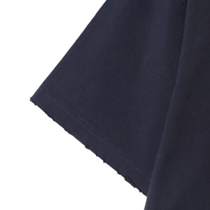 เสื้อครอปสำหรับผู้ชายเสื้อยืดโอเวอร์ไซส์ลายกราฟิกน้ำหนักมากล้างได้แบบ240 GSM - Product Image 4