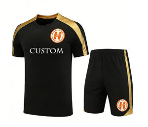 Vente en gros <span class=keywords><strong>de</strong></span> maillots <span class=keywords><strong>de</strong></span> football rétro personnalisés avec <span class=keywords><strong>logo</strong></span> 26_27, ensemble d'uniformes, maillots sublimés, maillots <span class=keywords><strong>de</strong></span> football - Product Image 1