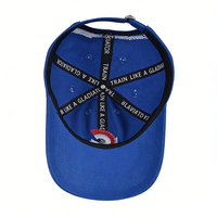 Casquette de baseball unisexe élégante en flanelle sportive avec motif nœud, 100 % coton de haute qualité