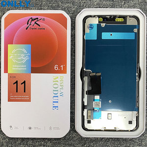 Écrans de remplacement pour téléphones mobiles LCD tactile X 11 12 13 Pro Max, écran Incell RJ JK LCD pour iPhone LCD - Product Image 5