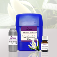 Huile de fleur de magnolia pour pot-pourri et arôme de tabac, améliore la rétention de l'arôme des fleurs séchées, saveurs et parfums naturels