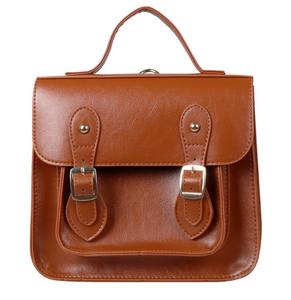 حقيبة مدرسية من البولي يوريثان على الطراز البريطاني للأطفال بتصميم عتيق حقيبة ظهر للأطفال والطلاب بالجملة عصرية للفتيان والفتيات - Product Image 4