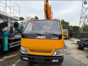 Plateformes de travail en hauteur Jiang Ling 16m et 18m, Petites plateformes de travail en hauteur - Product Image 5