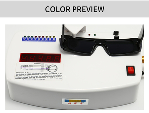 2020 el más nuevo moda de alta calidad de una paz lente de lujo pequeño gafas de sol - Product Image 6