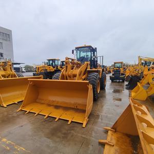 Matériel de construction chinois pour travaux extérieurs, mini-chargeuse frontale, chargeuse sur pneus de 1,5 tonne, 2 tonnes, 2,5 tonnes à vendre - Product Image 6