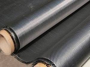 Tessuto in Fibra di Carbonio 3k <span class=keywords><strong>T700</strong></span> UD Twill/Plain Weave 150g/m Leggero Nero Resistente all'Abrasione Termoisolante per Ragazzi/Ragazze - Product Image 3