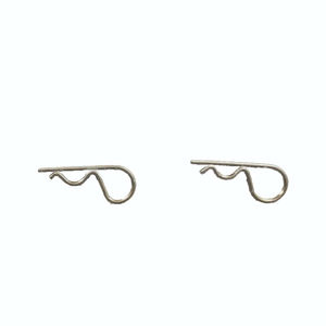 Produits en fil métallique sur mesure, pliage de fil en acier inoxydable, service de fabrication OEM ODM - Product Image 1