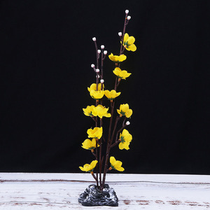 Sushi Sashimi <span class=keywords><strong>Fleur</strong></span> Décorative Sushi <span class=keywords><strong>Fleur</strong></span> Ornement Sashimi Assiette Restauration Plats Froid Embellissement <span class=keywords><strong>Fleur</strong></span> Artificielle - Product Image 4