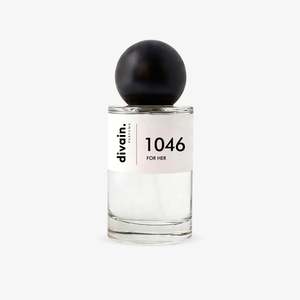 Divain 1046 Profumo Floreale Intenso da Donna per Uso Serale - Product Image 1