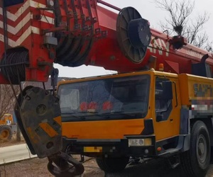 Used Sany QAY200 QY2000 Stc250h STC550e5 STC250h 75t 55t 25t MOBILE <b>CRANE</b>/all Terrain <b>Crane</b> in Used Condition - Product Image 1