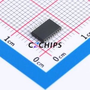 Tout nouveau-Original 8535AGI-01LF TSSOP-20 circuit intégré IC puce horloge tampon/pilote/distributeur - Product Image 2