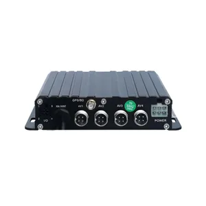 Carte SD Portable DVR Enregistreur vidéo numérique Nouveau modèle 1080P Full HD Voiture Blackbox GPS Véhicule Mobile DVR