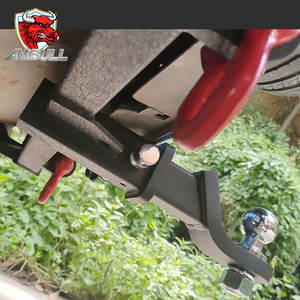 Ambull Custom Différents modèles de véhicules Durable Heavy Duty Universal 4X4 Pickup Truck Trailer Receiver Hitch Lock Tow Bar Hitch - Product Image 6