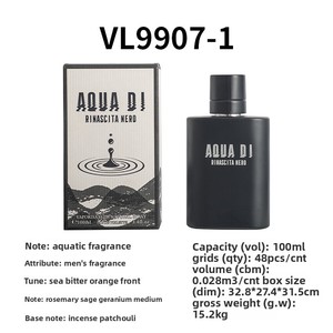 Bán Chạy Nhất Woody Tone Eau De Toilette Cho Nam Giới Nam Mỹ Của Cảm hứng Tình Yêu Theo Chủ Đề Nước Hoa - Product Image 5