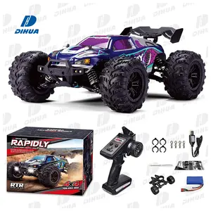 Hot Sale 2.4 GHz 1:58 Mini Remote Control Carro de corrida Toy RC