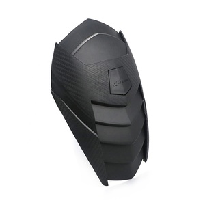 Couvercle de garde-boue arrière en plastique ABS pour <span class=keywords><strong>HONDA</strong></span> CB150R YAMAHA R25 R3 KAWASAKI <span class=keywords><strong>NINJA</strong></span> <span class=keywords><strong>250</strong></span> Z650 Z1000 - Product Image 1