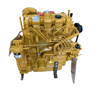 Motor diésel completo C2.2T genuino y nuevo, de gran venta, para excavadora Caterpillar 404D-22T de 4 cilindros, piezas de maquinaria. - Product Image 2