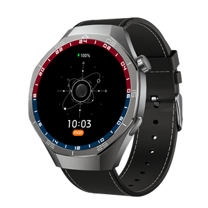 Reloj Inteligente DF C15 con Contador de Pasos, Esfera Redonda, en Stock, Regalos Promocionales - Product Image 3