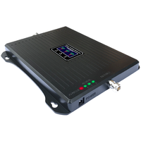 Amplificateur de signal GSM/DCS/WCDMA haute puissance 900/1800/2100 Mhz, amplificateur de signal mobile 80db 234g, répéteur de signal mobile tri-bande
