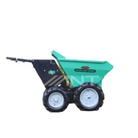 Carriola Elettrica Mini Dumper ANT EBY300 Tipo Caricatore - Offerta Speciale
