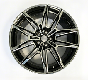Nouvelles jantes en alliage forgé FSB Flow Forming 19 pouces légères haute performance pour la course, design maillé, PCD 5*112 ET30 <span class=keywords><strong>40</strong></span> - Product Image 1