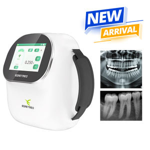 Equipo de Rayos <span class=keywords><strong>X</strong></span> <span class=keywords><strong>Dental</strong></span> Panorámico CBCT para Clínica <span class=keywords><strong>Dental</strong></span>, Fabricante OEM ODM, 2 Años de Garantía, Máquina de Rayos <span class=keywords><strong>X</strong></span> <span class=keywords><strong>Dental</strong></span> Portátil Médica - Product Image 1