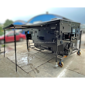 <span class=keywords><strong>Camper</strong></span> para Camionetas Pickup, Camionetas Cortas, Tacoma 2020, Import Homes, Soft Lift 4X4, <span class=keywords><strong>Cama</strong></span> de Aluminio para Camioneta, para F150 - Product Image 3