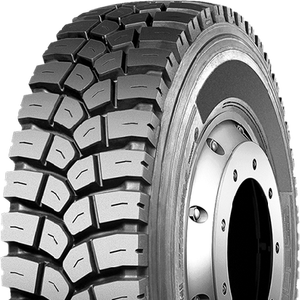 Neumáticos Radiales para Camión de Servicio Pesado TBR Ni-pon MD777 12R22.5 13R22.5 315/70R22.5 295/80R22.5 - Product Image 4