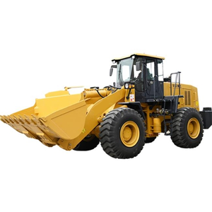 جرافة أمامية ZL20 <span class=keywords><strong>Michigan</strong></span> للبيع مع مكونات أساسية محرك محرك وجرافة ذات عجلات مركبة مع دلو صخري - Product Image 2